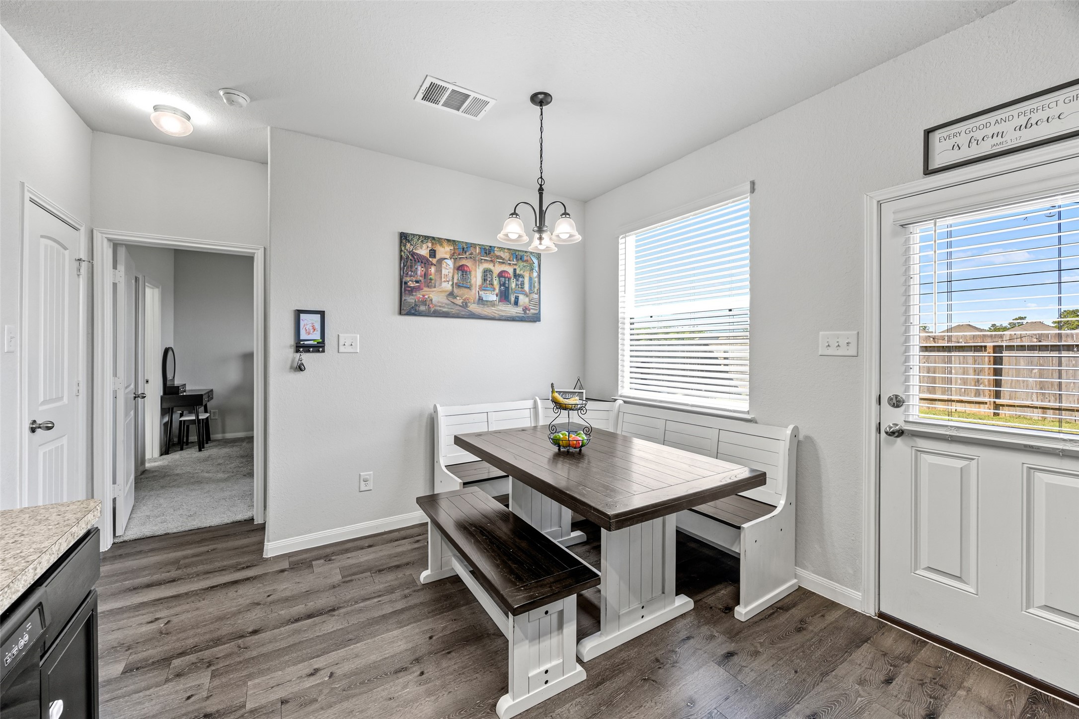 4827 Purple Wisteria Lane Spring, TX 77373 - Photo 13 of 26 a room with furniture and window