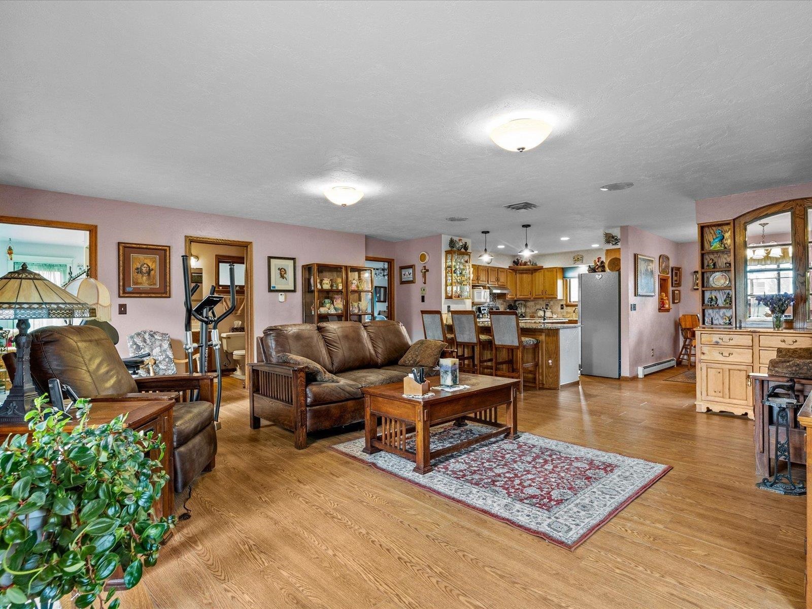 3085 F F 1/2 Road Grand Junction, CO 81504 - Photo 5 of 30 a living room with furniture and a table