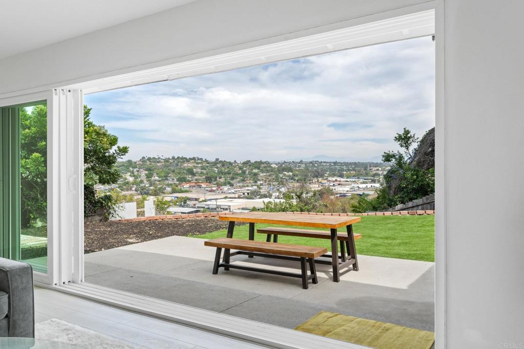 1326 Crestridge Drive Oceanside, CA 92054 - Photo 4 of 29 a view of a terrace with sitting area