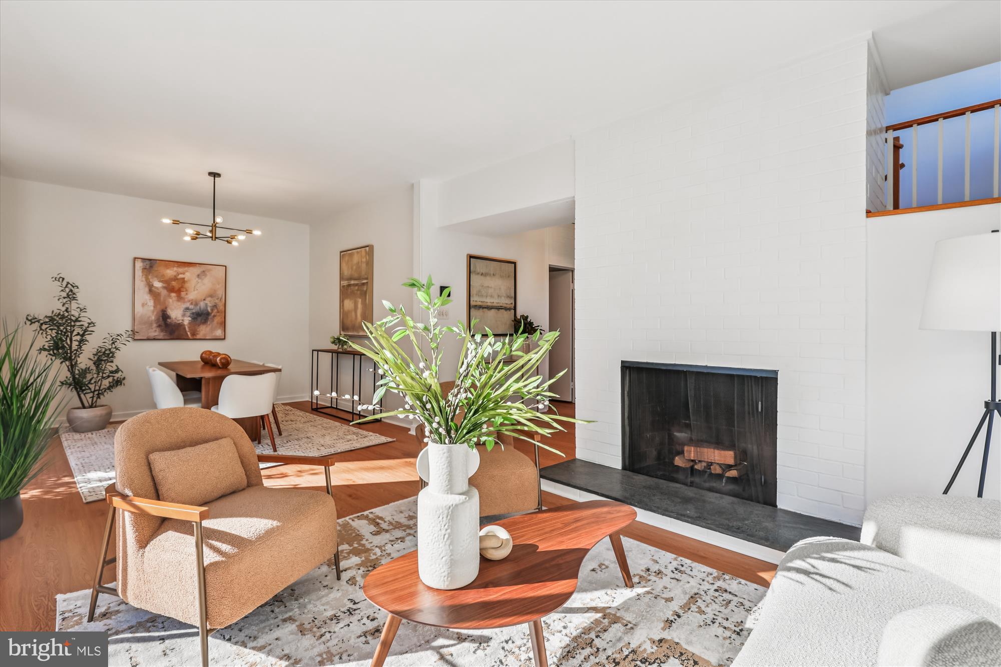 11487 Waterview Cluster Reston, VA 20190 - Photo 12 of 44 Living Room