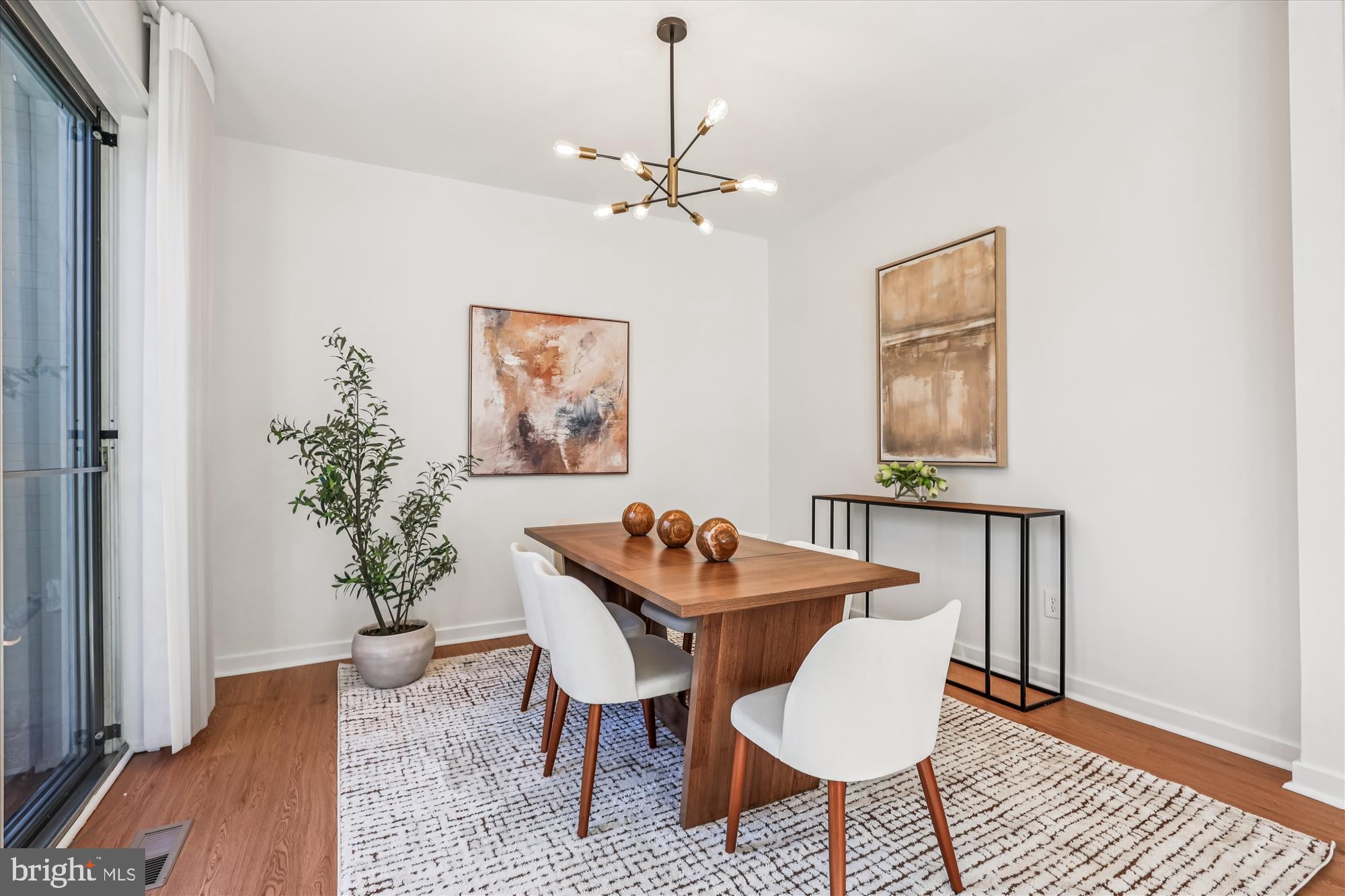 11487 Waterview Cluster Reston, VA 20190 - Photo 16 of 44 Dining Room