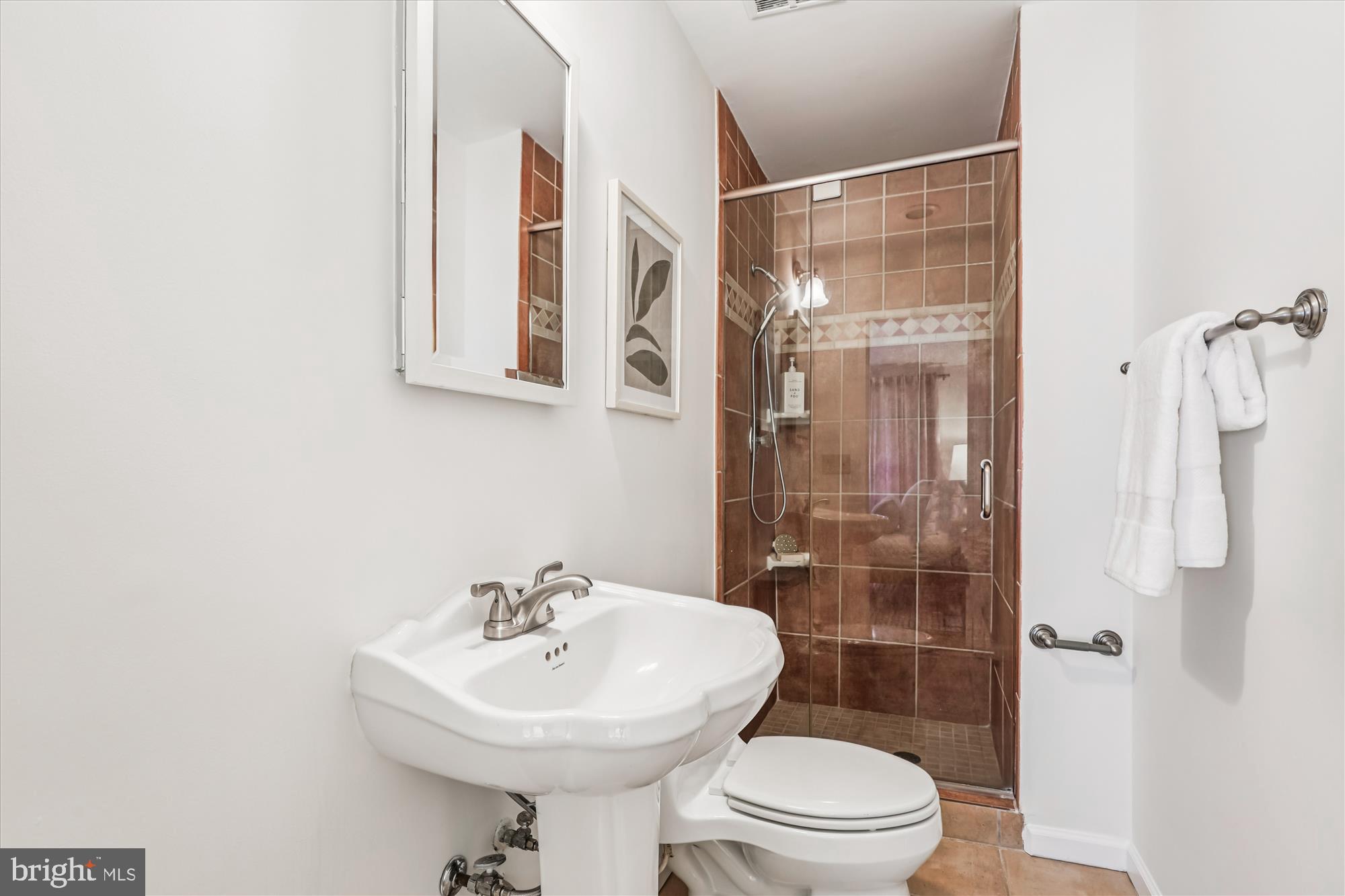 11487 Waterview Cluster Reston, VA 20190 - Photo 23 of 44 Primary Bath