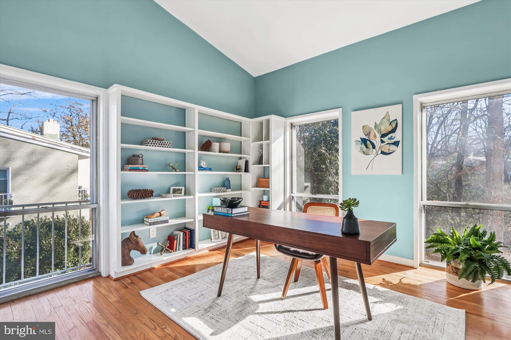 11487 Waterview Cluster Reston, VA 20190 - Photo 24 of 44 Bedroom 2