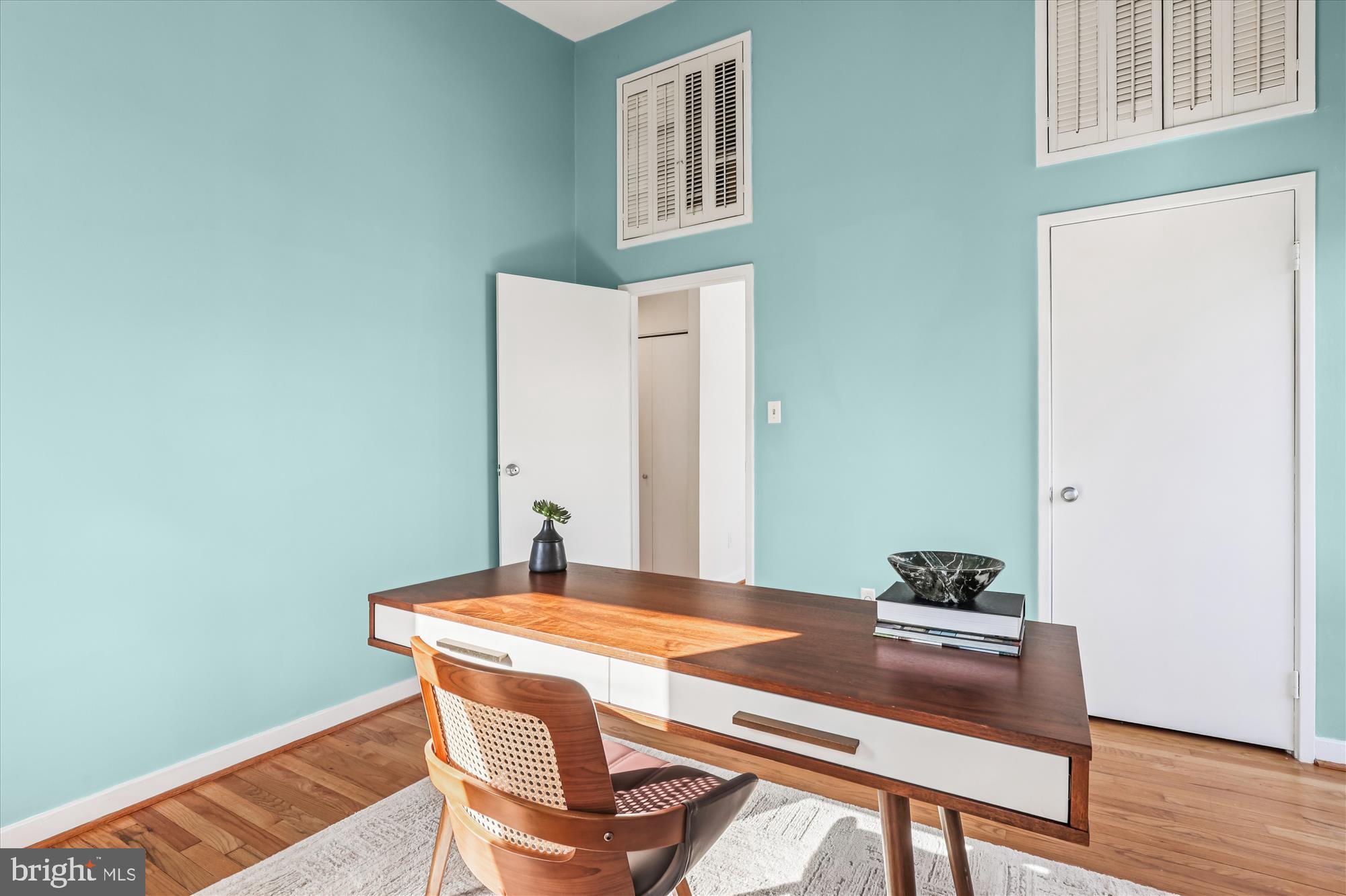 11487 Waterview Cluster Reston, VA 20190 - Photo 25 of 44 Bedroom 2