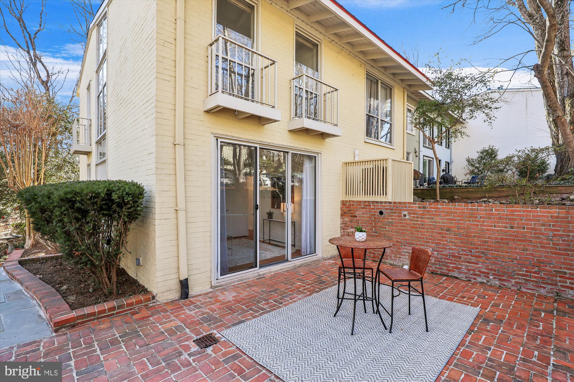 11487 Waterview Cluster Reston, VA 20190 - Photo 29 of 44 Patio