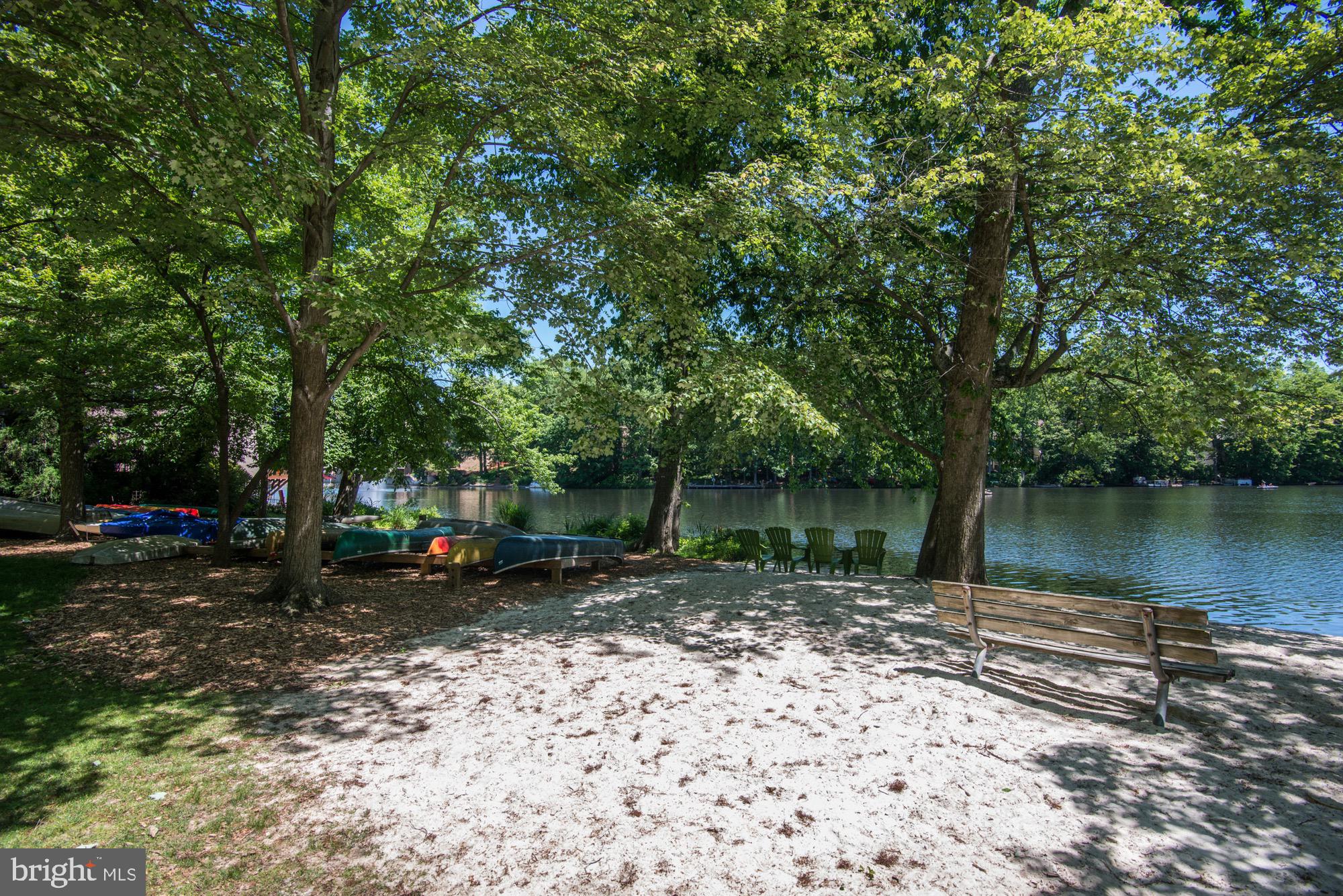 11487 Waterview Cluster Reston, VA 20190 - Photo 33 of 44 Waterview Cluster Private Beach Area