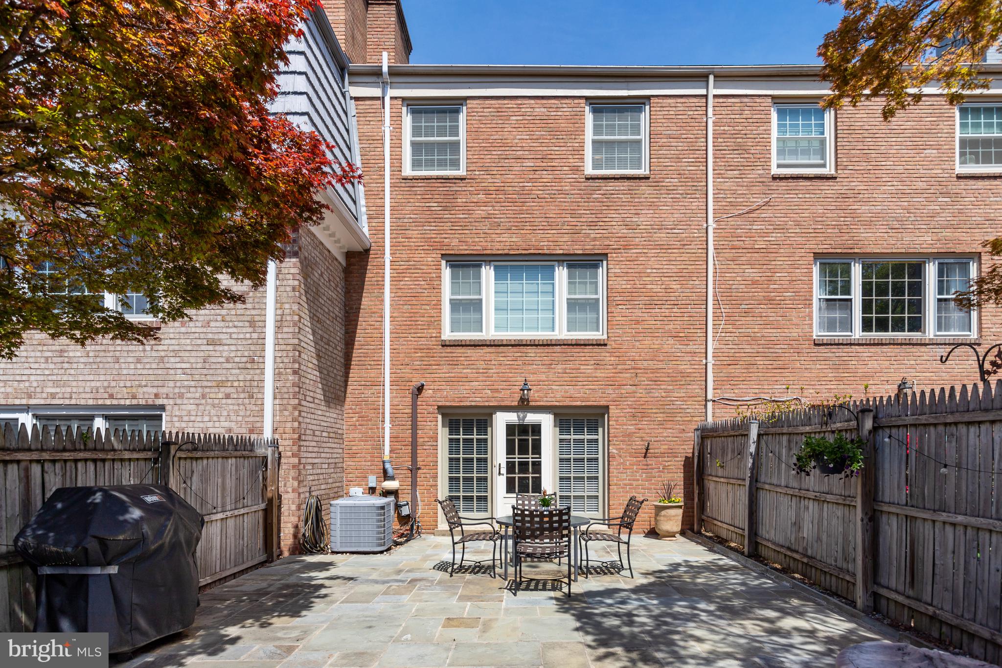 6737 Baron Road McLean, VA 22101 - Photo 30 of 36 a front view of a house with parking