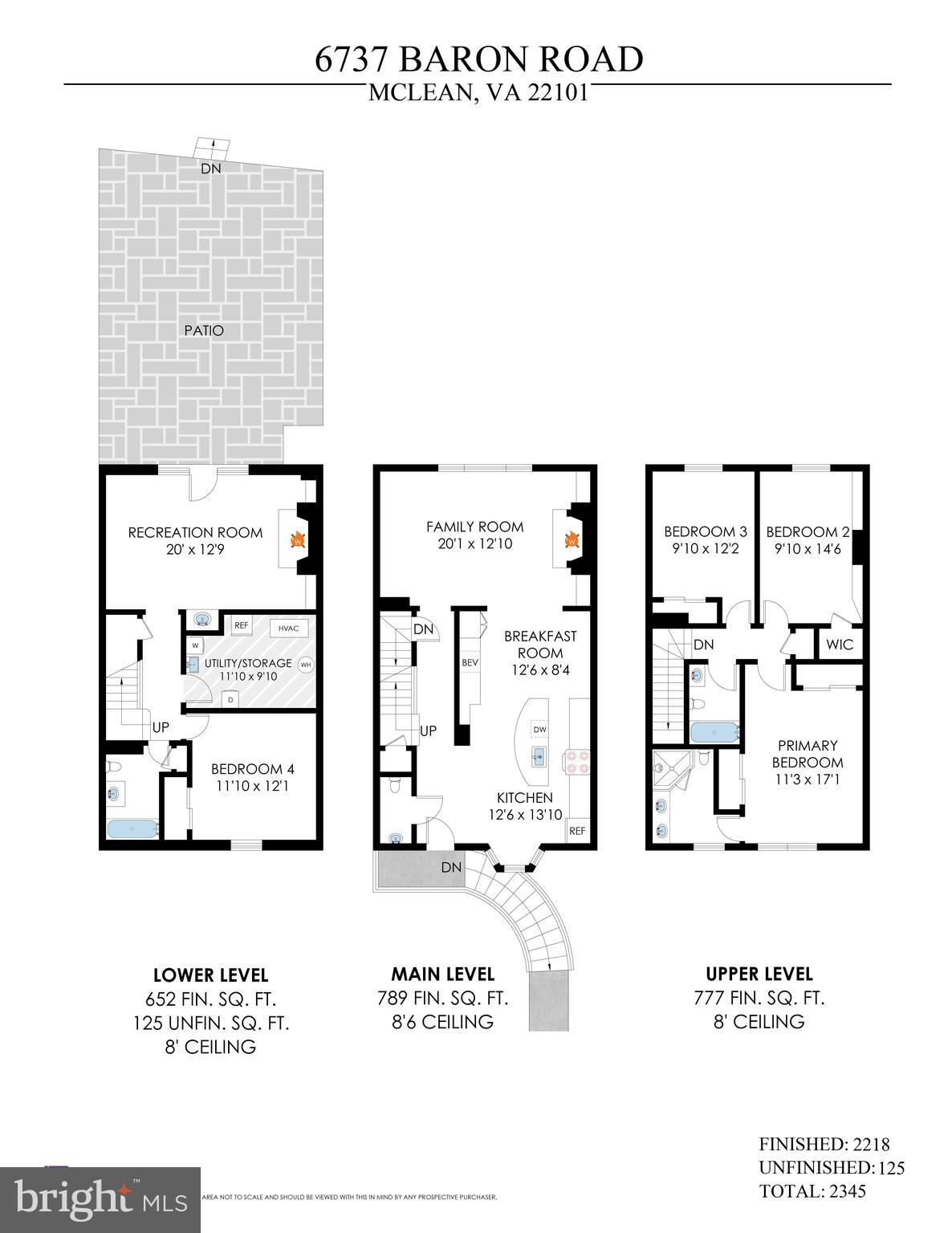 6737 Baron Road McLean, VA 22101 - Photo 33 of 36