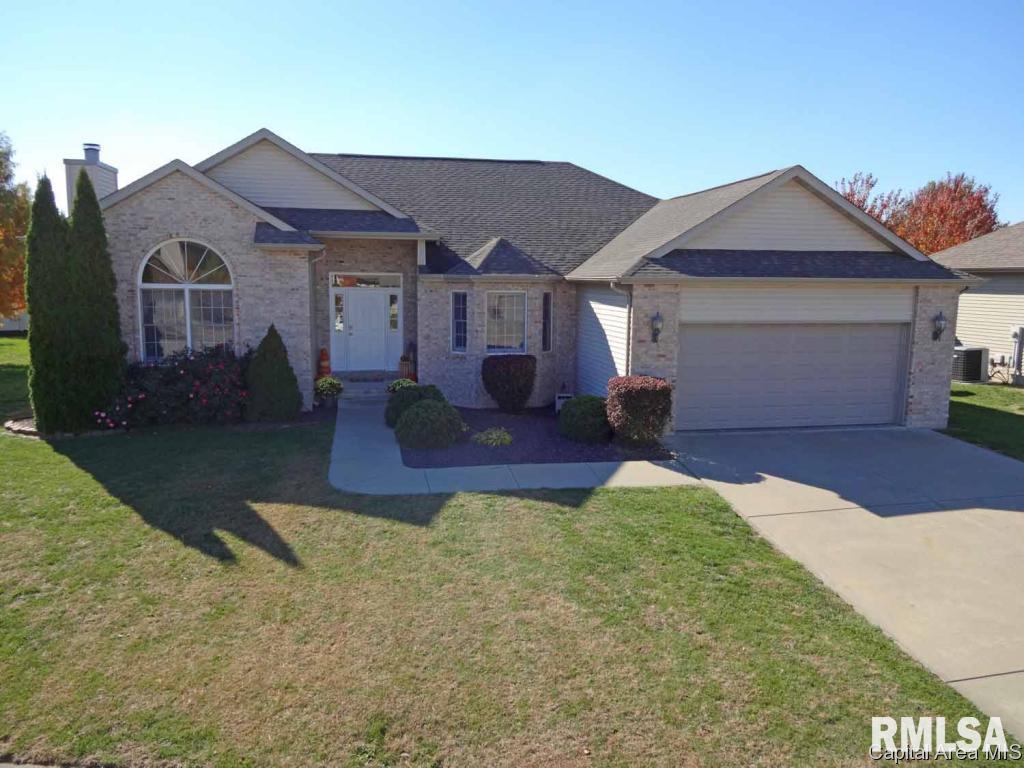 1508 Saltcedar Court Springfield, IL 62712 - Photo 1 of 36