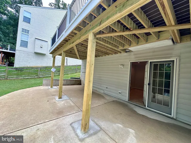 a house with garden in front of it