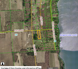 0 Fairview Road Baileys Harbor, WI 54202 - Photo 1 of 1 Main View