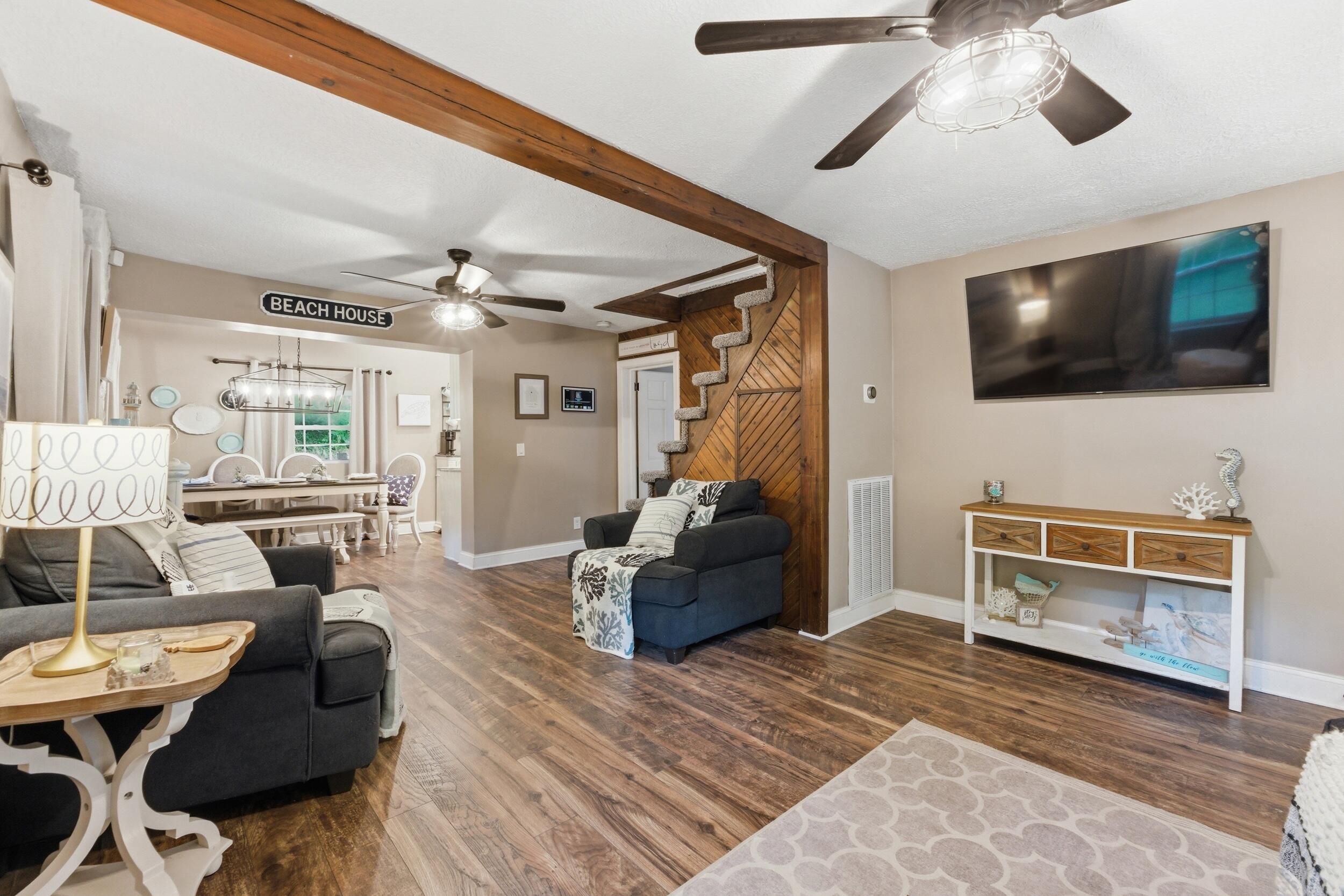 325 Baggett Road Ringgold, GA 30736 - Photo 6 of 29 Living Space
