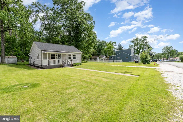a view of a house with a swimming pool