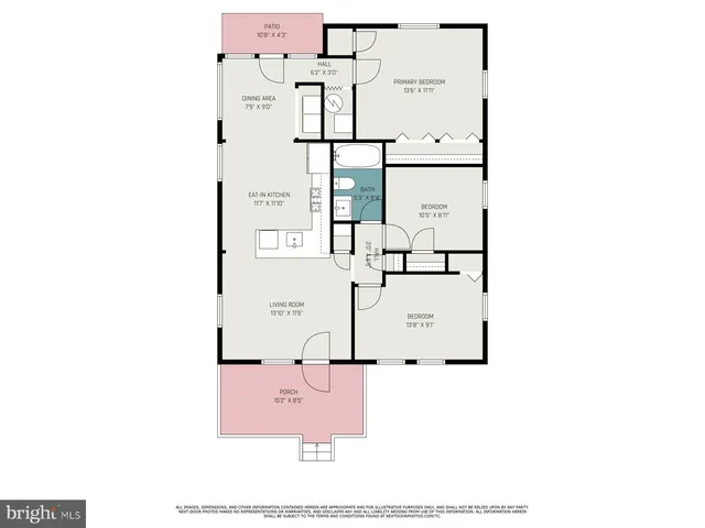 a picture of floor plan