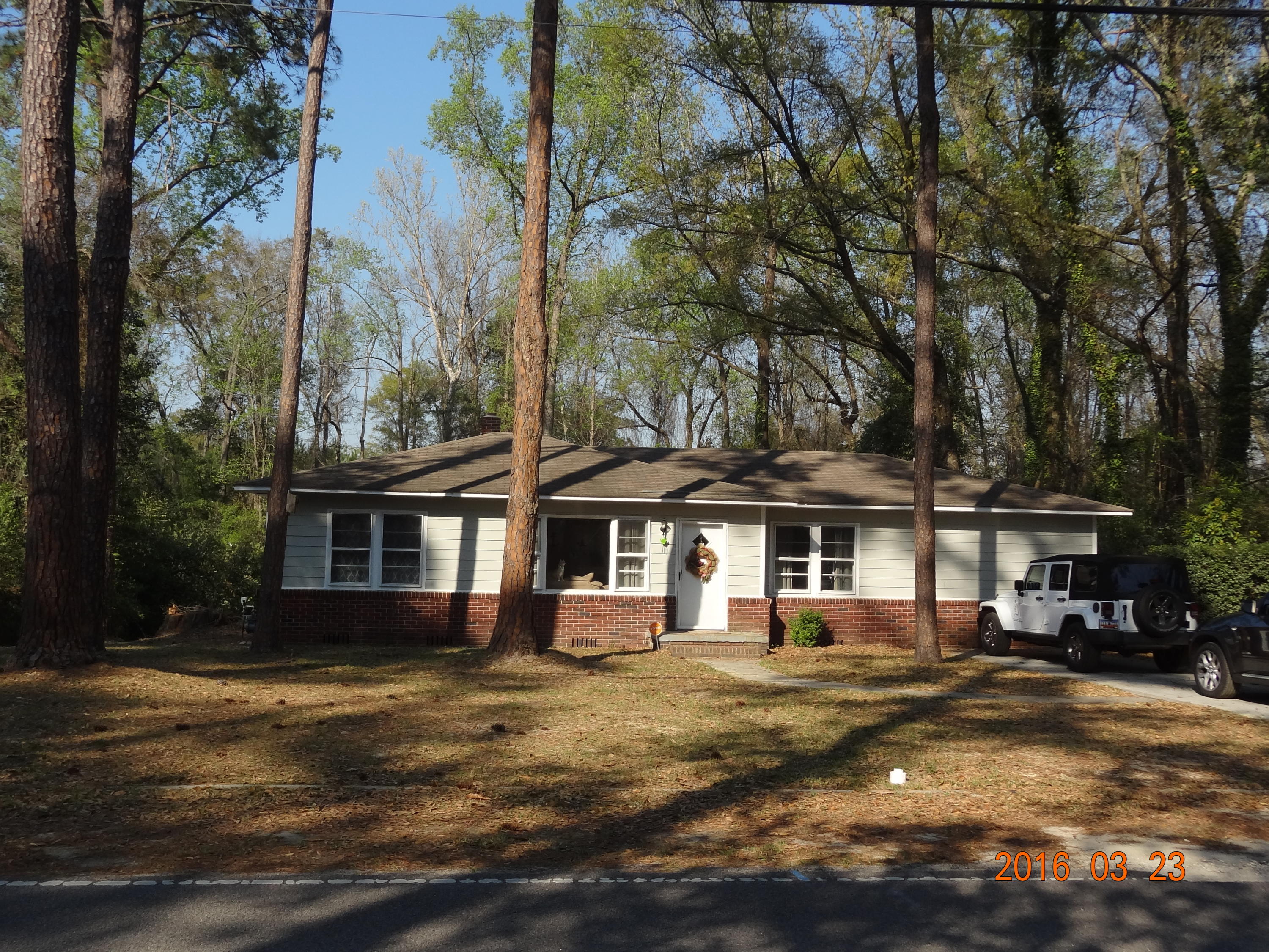 144 Hiers Corner Road Walterboro, SC 29488 - Photo 1 of 25 DSC05118