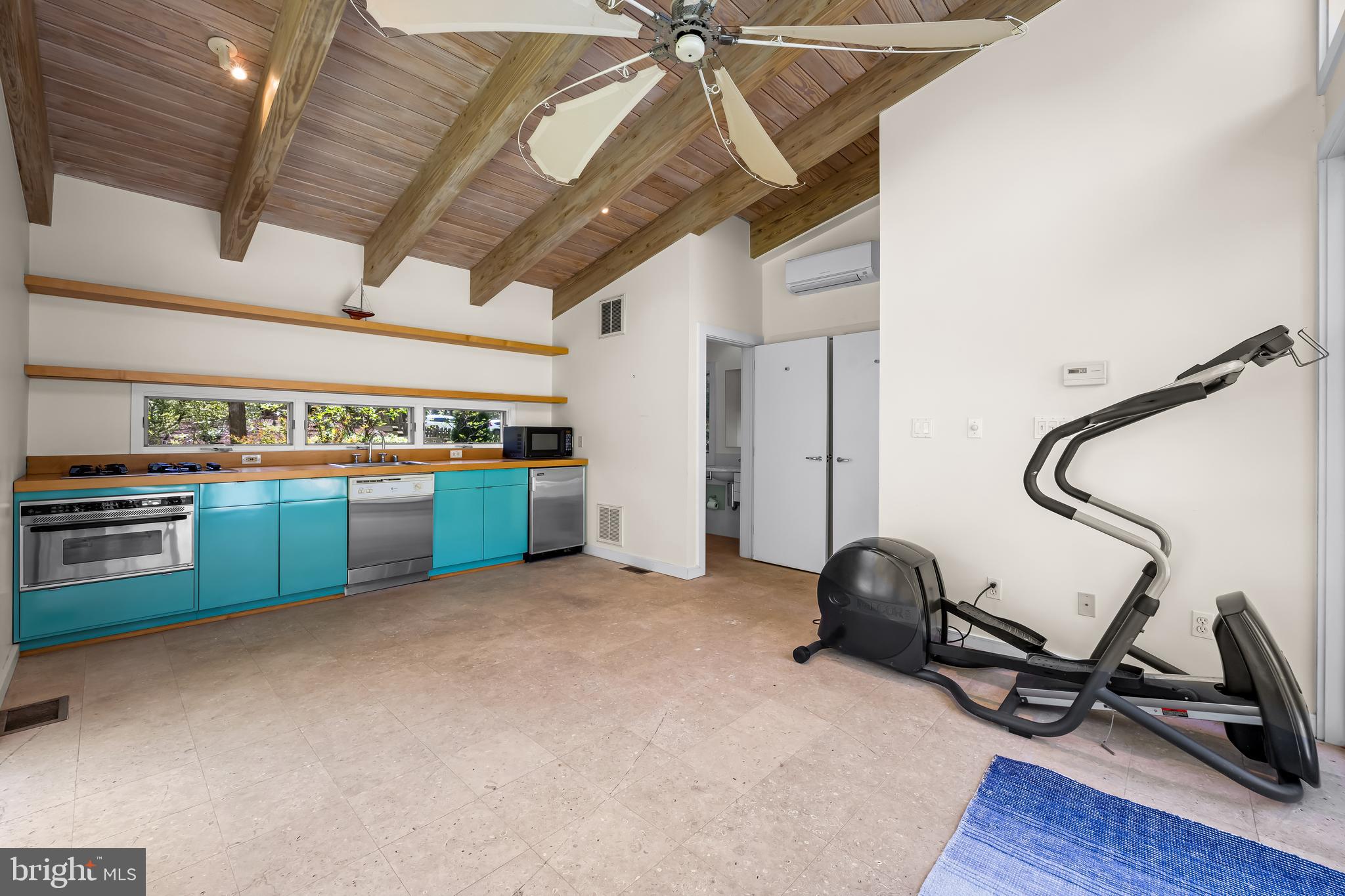 6 Meadow Road Baltimore, MD 21212 - Photo 57 of 66 Fitness or remote work space
