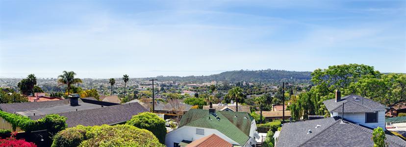 764 Moreno Road Santa Barbara, CA 93103 - Photo 12 of 18 a view of a city with a building in the background