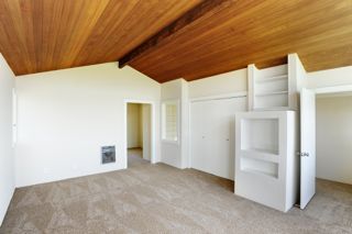 764 Moreno Road Santa Barbara, CA 93103 - Photo 8 of 18 a view of empty room with wooden floor