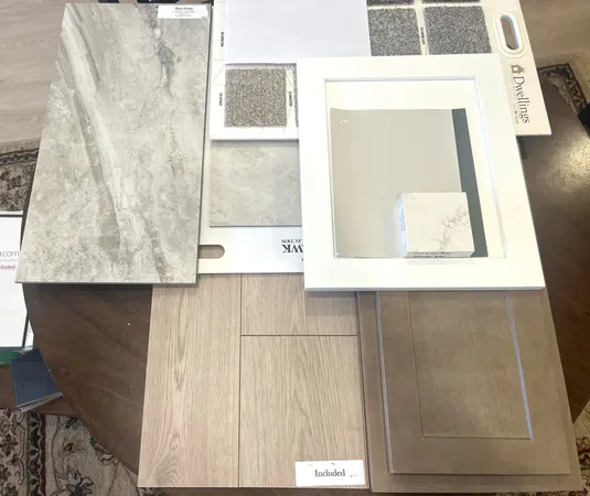 a very nice looking room with a large window