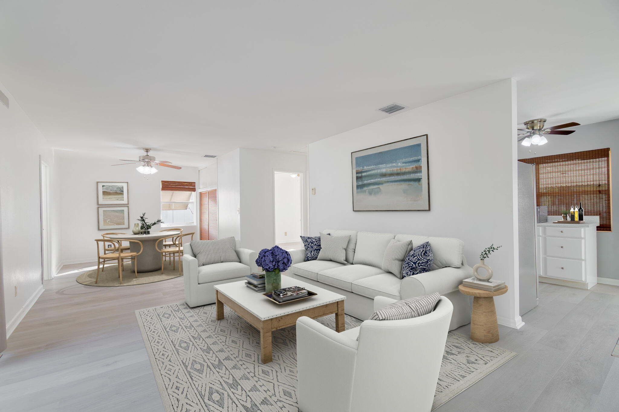 5519 Southeast Normandy Avenue Stuart, FL 34997 - Photo 7 of 37 Virturally Staged