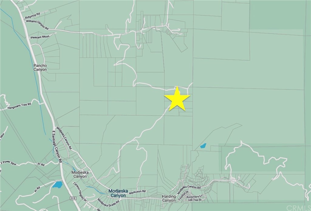 9 Williams Canyon Road Silverado, CA 92676 - Photo 7 of 12 a bathroom with a shower