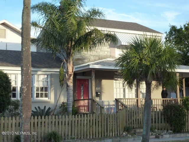 1501 First Street Neptune Beach, FL 32266 - Photo 1 of 16 Front of home