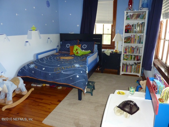1501 First Street Neptune Beach, FL 32266 - Photo 12 of 16 Upstairs Bedroom 2