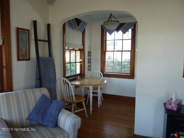 1501 First Street Neptune Beach, FL 32266 - Photo 5 of 16 Breakfast Nook