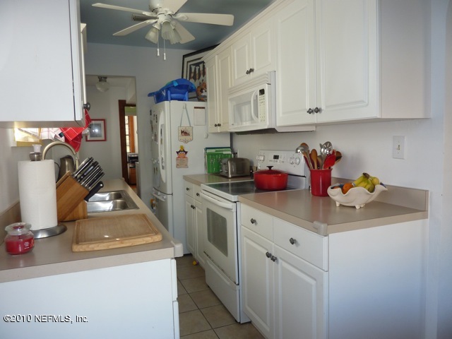 1501 First Street Neptune Beach, FL 32266 - Photo 6 of 16 kitchen