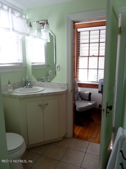 1501 First Street Neptune Beach, FL 32266 - Photo 9 of 16 master bath