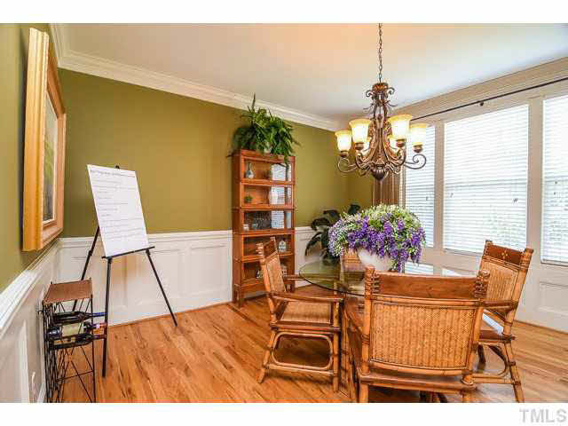 12328 Beestone Lane Raleigh, NC 27614 - Photo 5 of 25 Dining Room