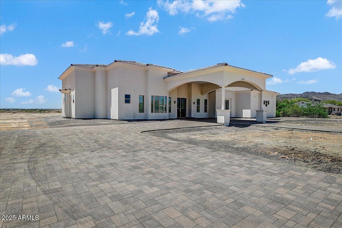 27730 North 35th Avenue Phoenix, AZ 85083 - Photo 1 of 37 a view of a white house with a yard