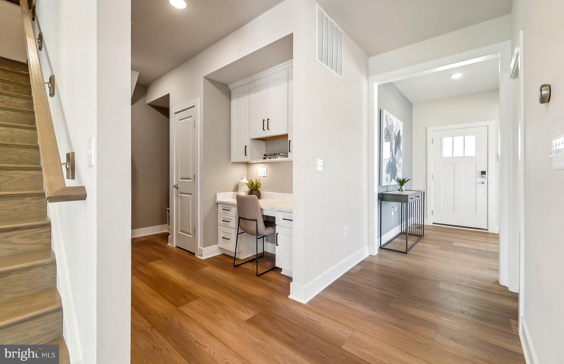 14402 Dowitcher Way Boyds, MD 20841 - Photo 6 of 52 a view of empty room with wooden floor