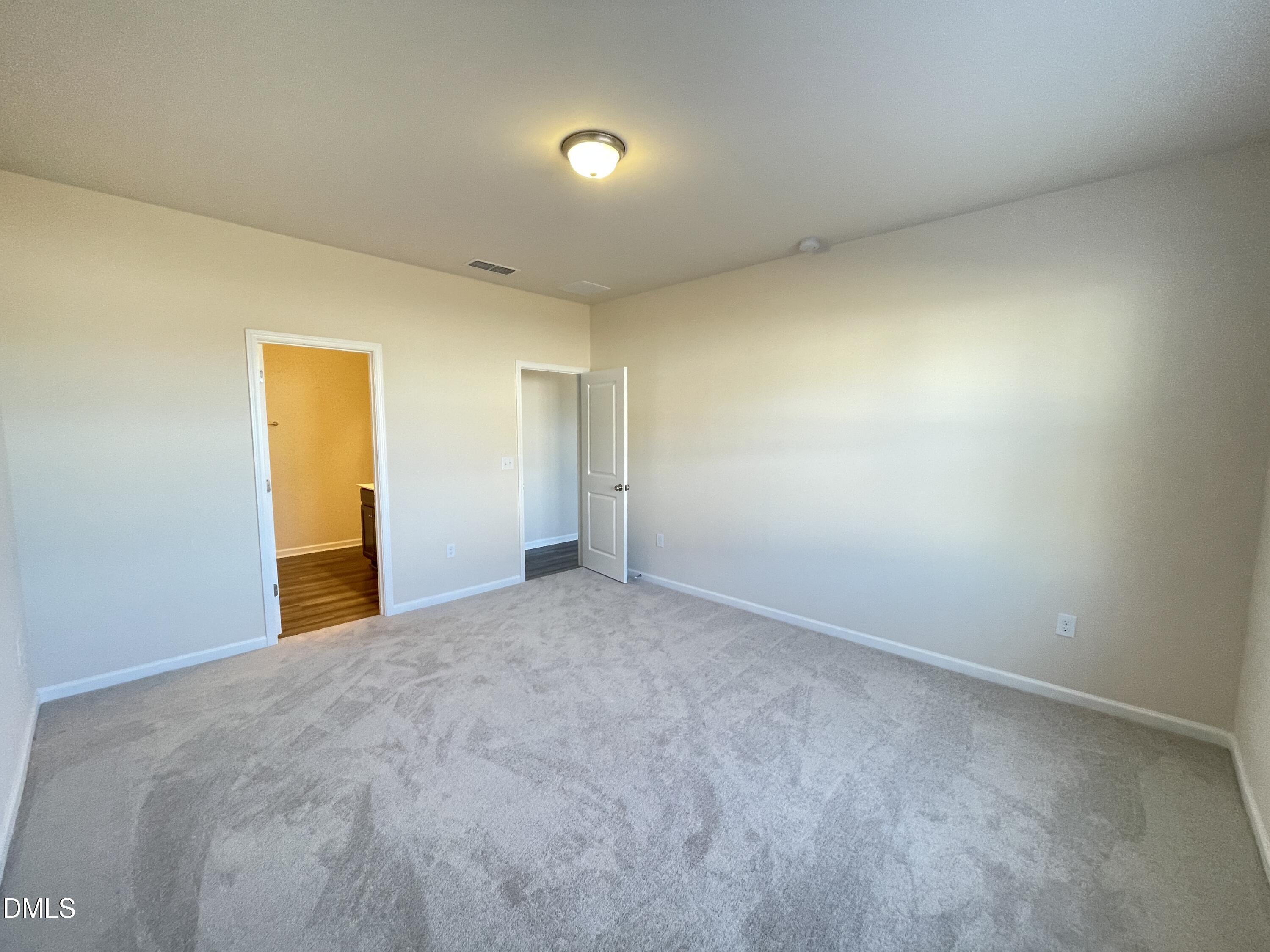 3521 New Town Road Raleigh, NC 27604 - Photo 21 of 29 a view of empty room