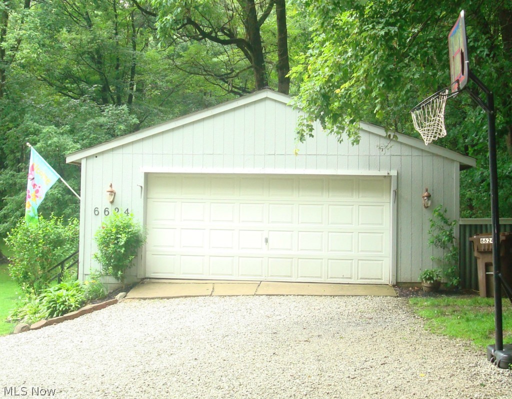 6624 Manchester Road Clinton, OH 44216 - Photo 22 of 24 Detached 2 car garage. Plenty of storage and parking areas