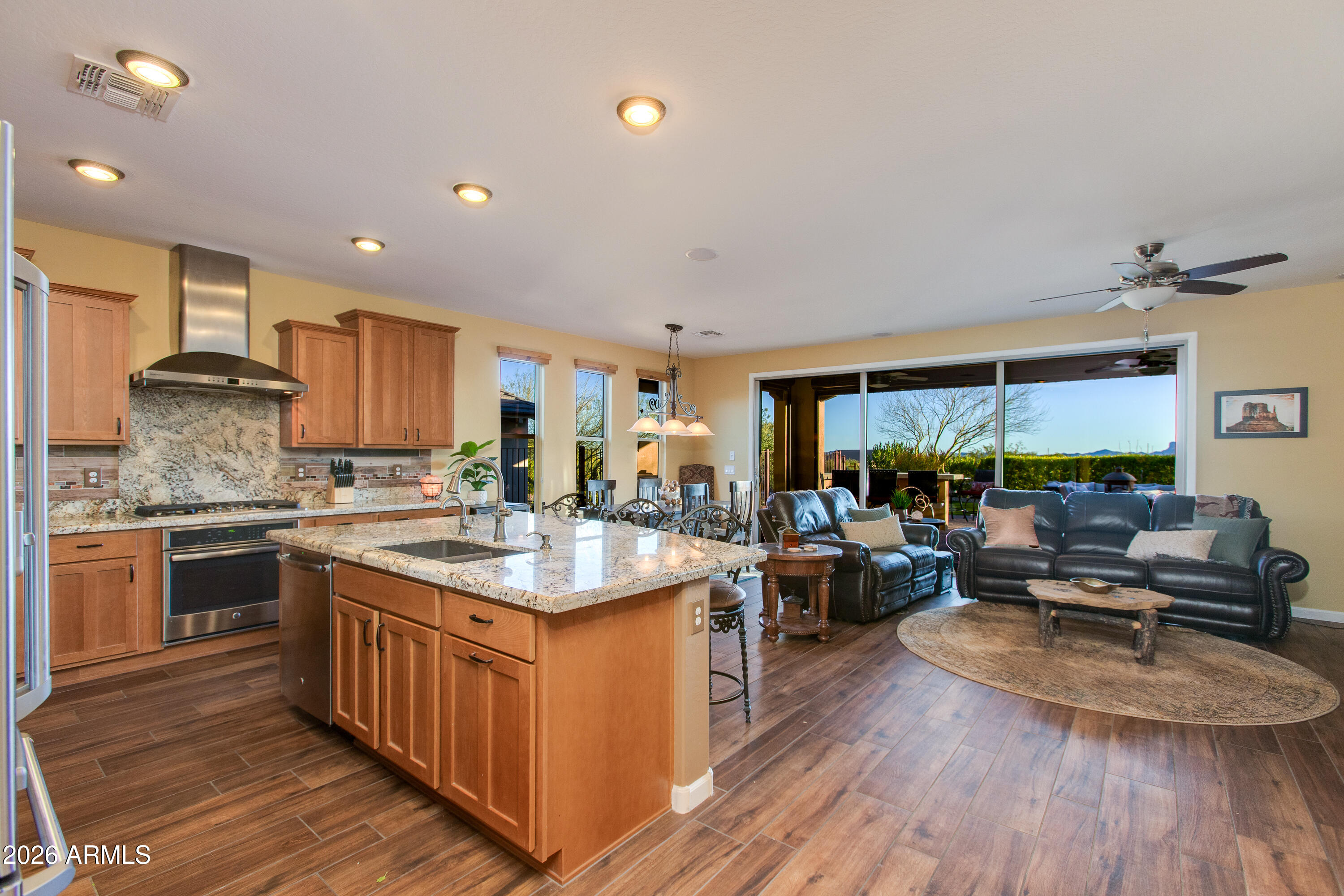 3664 Ridgeview Terrace Wickenburg, AZ 85390 - Photo 2 of 56 17-Ridgeview