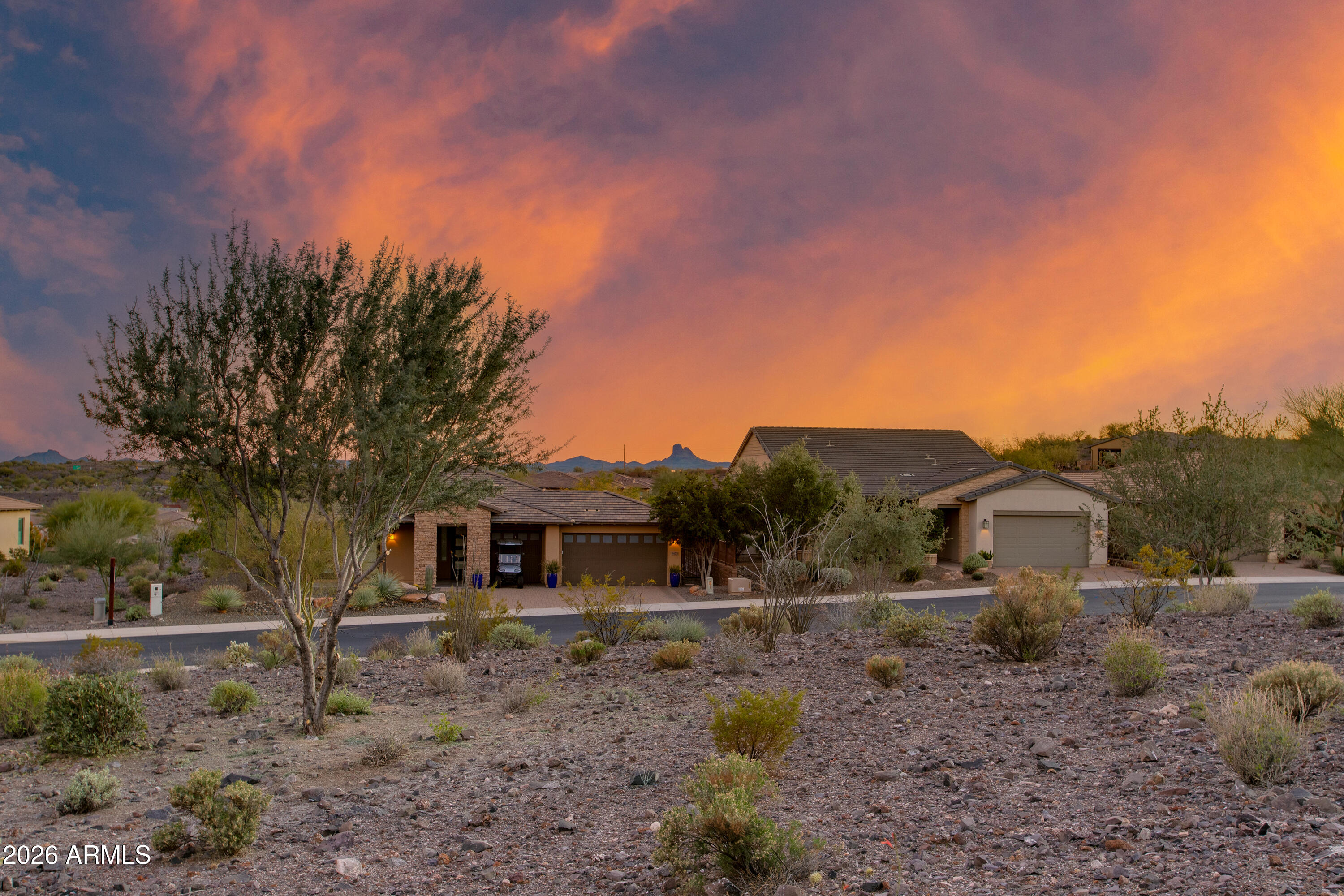 3664 Ridgeview Terrace Wickenburg, AZ 85390 - Photo 46 of 56 55-Ridgeview