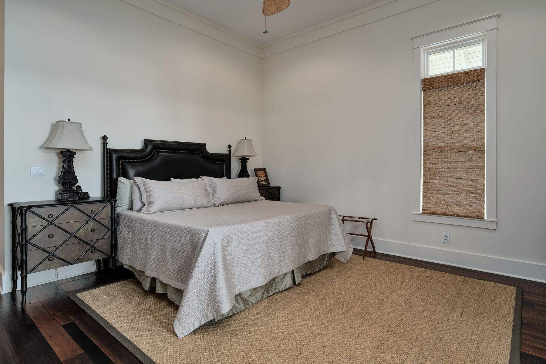 244 West Bermuda Drive Santa Rosa Beach, FL 32459 - Photo 29 of 66 a bedroom with a bed and window