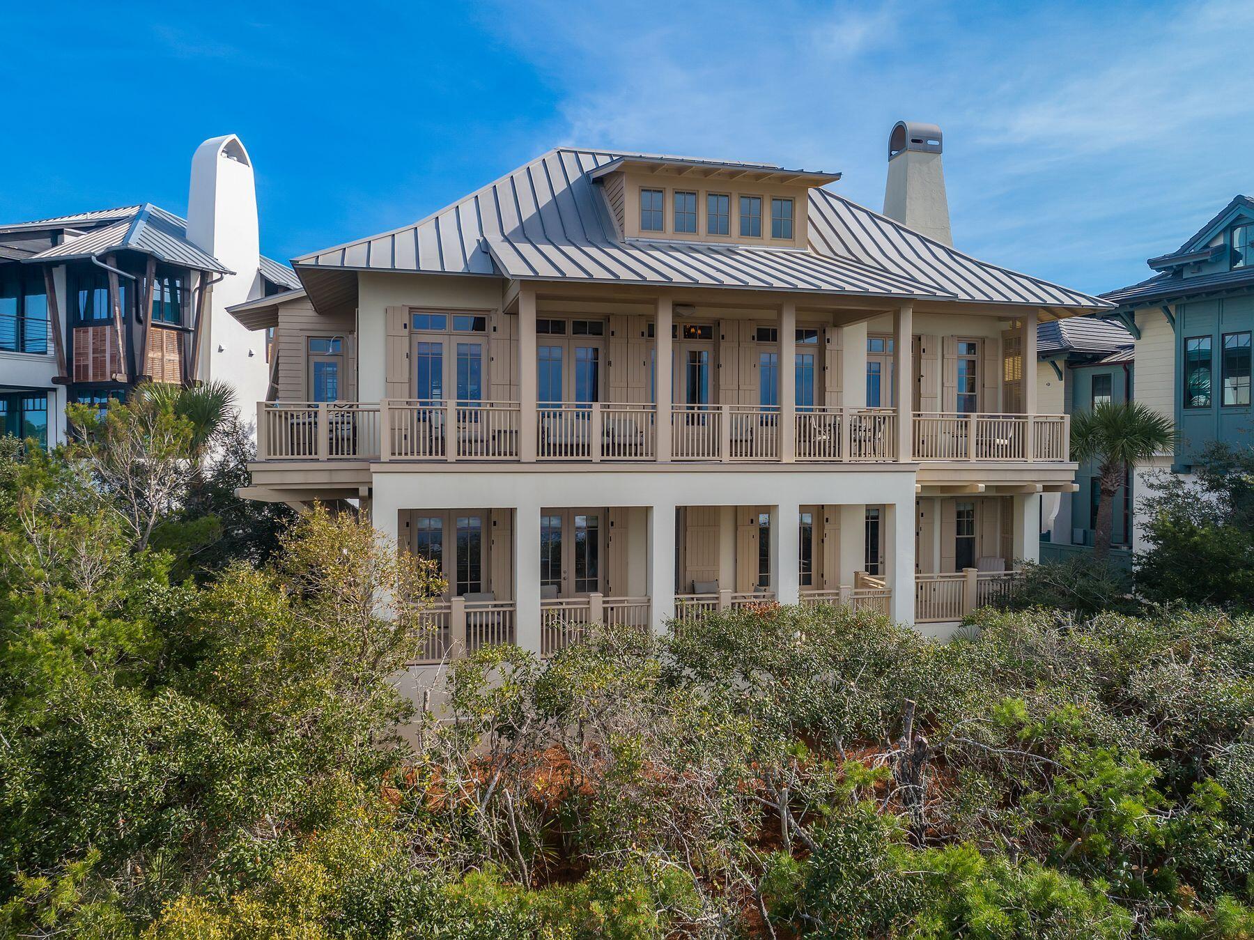 244 West Bermuda Drive Santa Rosa Beach, FL 32459 - Photo 46 of 66 a front view of a building