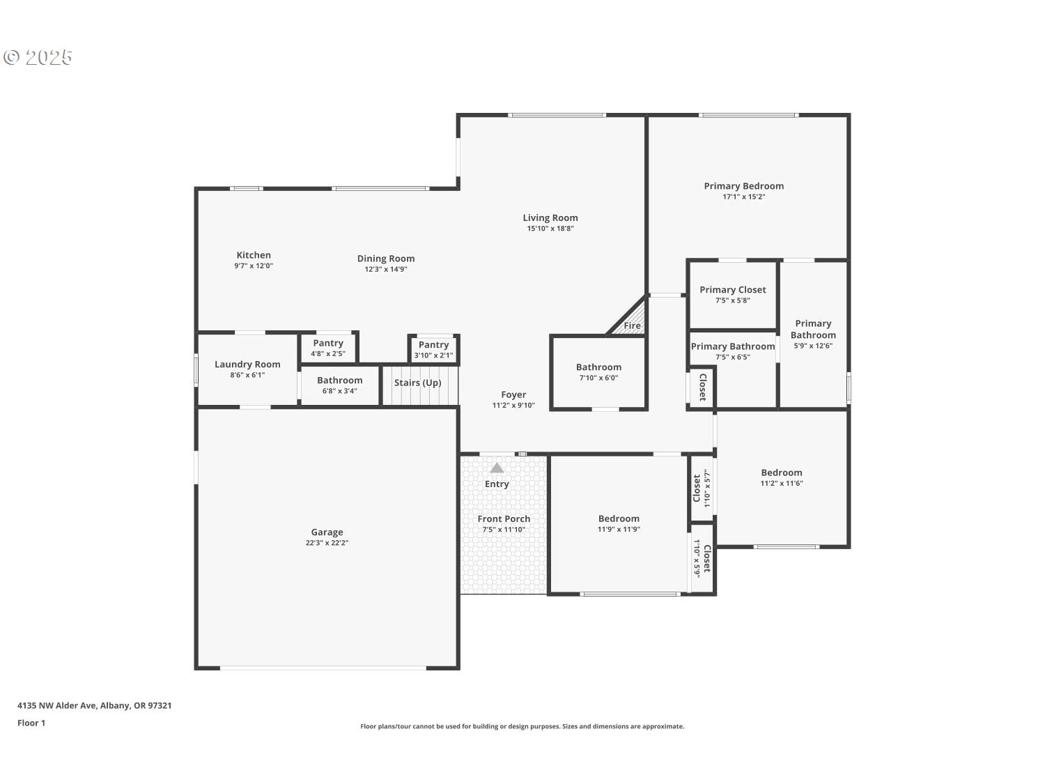 4135 Northwest Alder Avenue Albany, OR 97321 - Photo 27 of 29