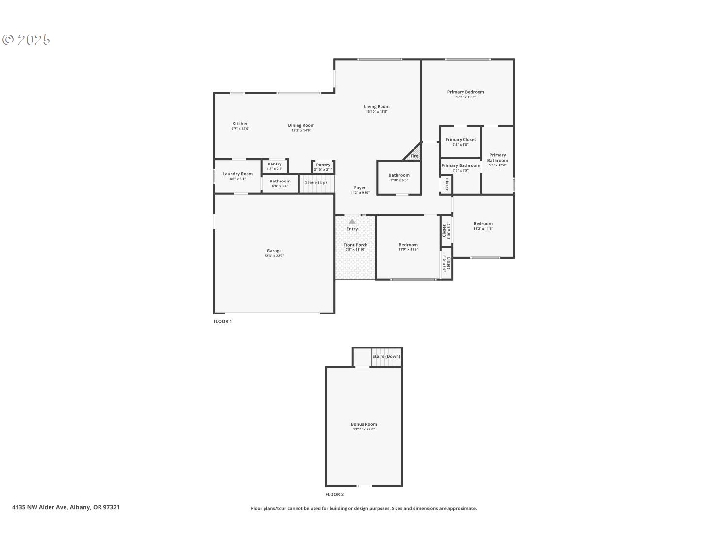 4135 Northwest Alder Avenue Albany, OR 97321 - Photo 29 of 29