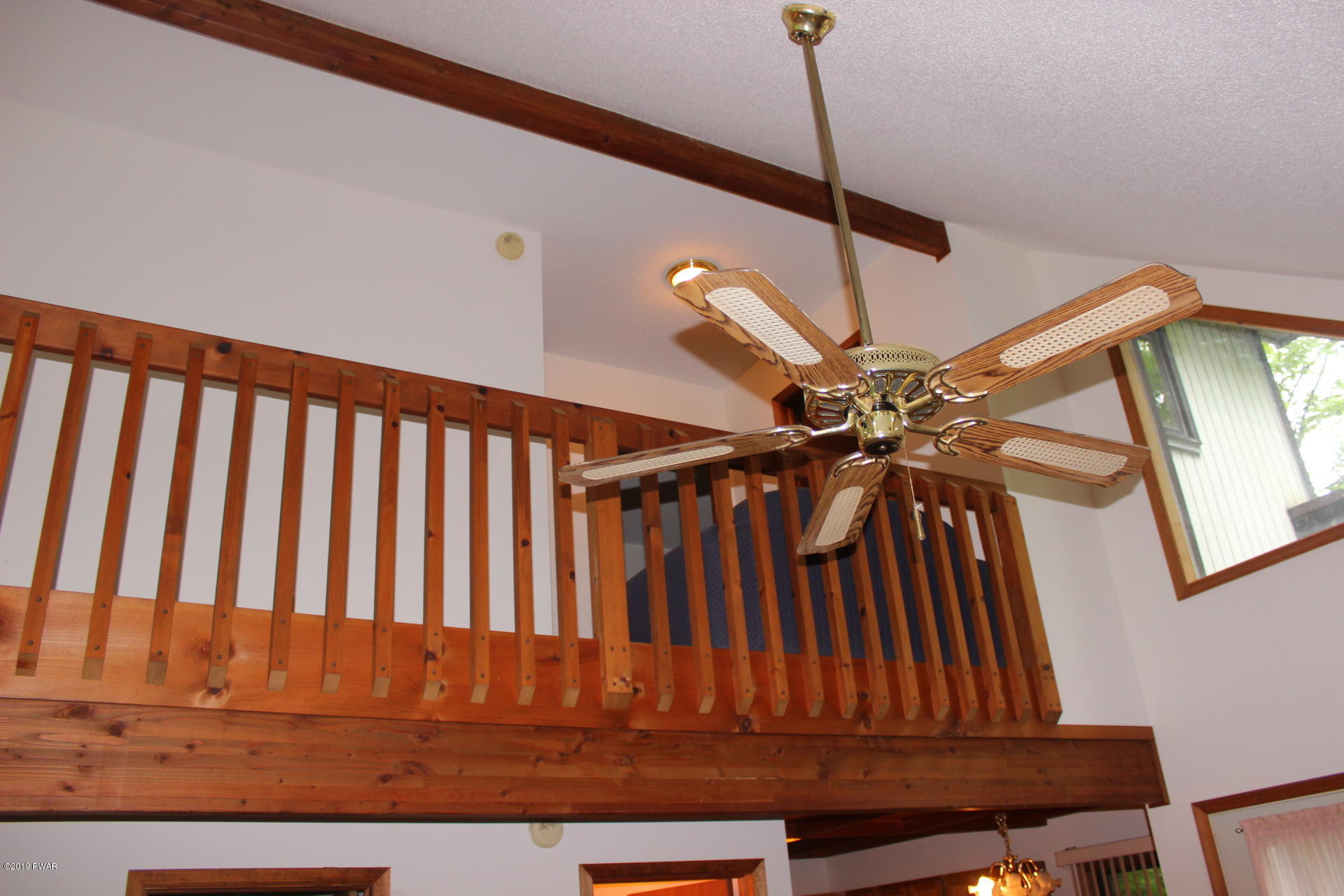 796 Deerfield Road Lake Ariel, PA 18436 - Photo 8 of 16 Looking up from Living Room