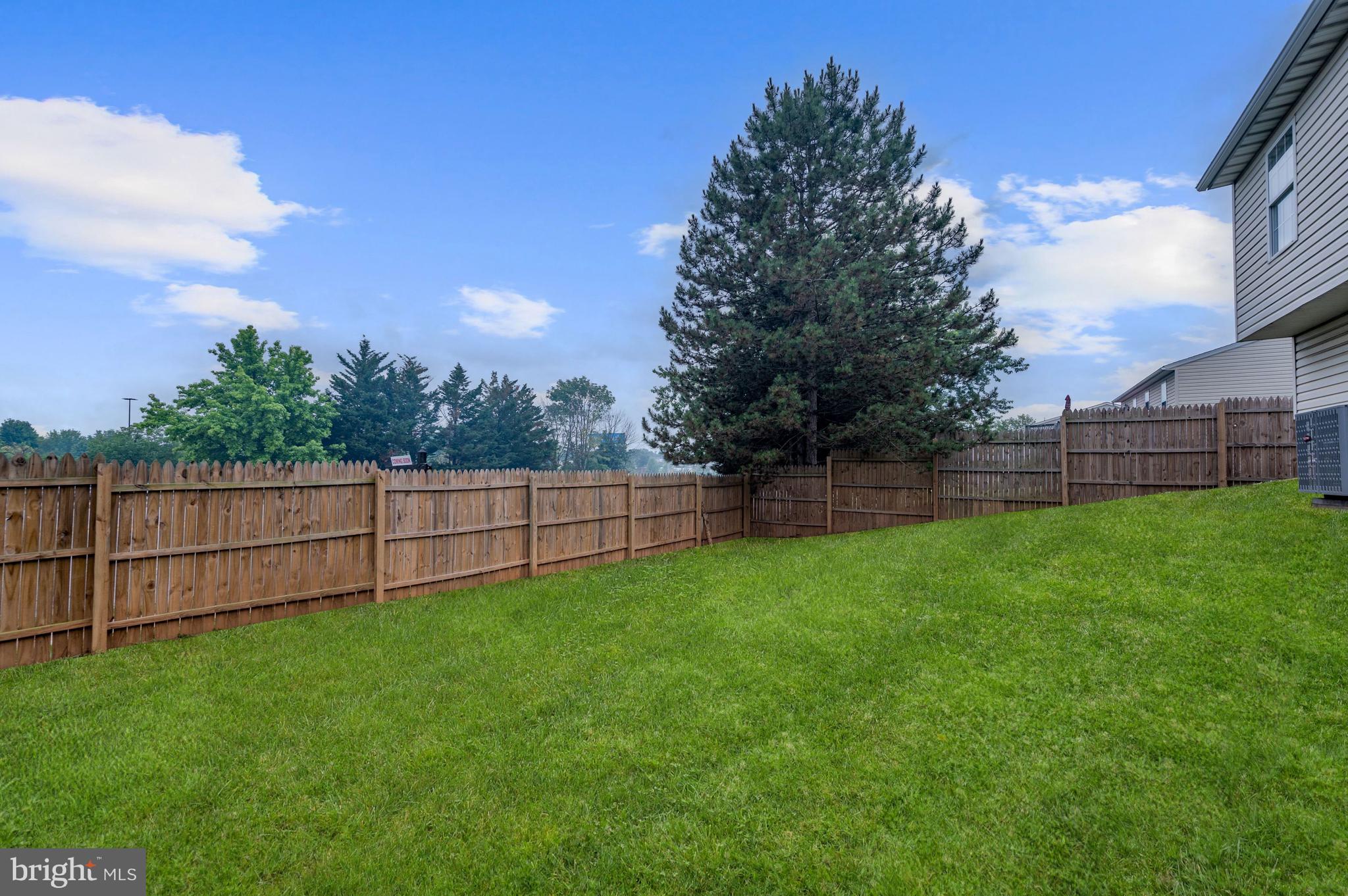 297 Hahn Road Westminster, MD 21157 - Photo 32 of 40 Fenced Backyard