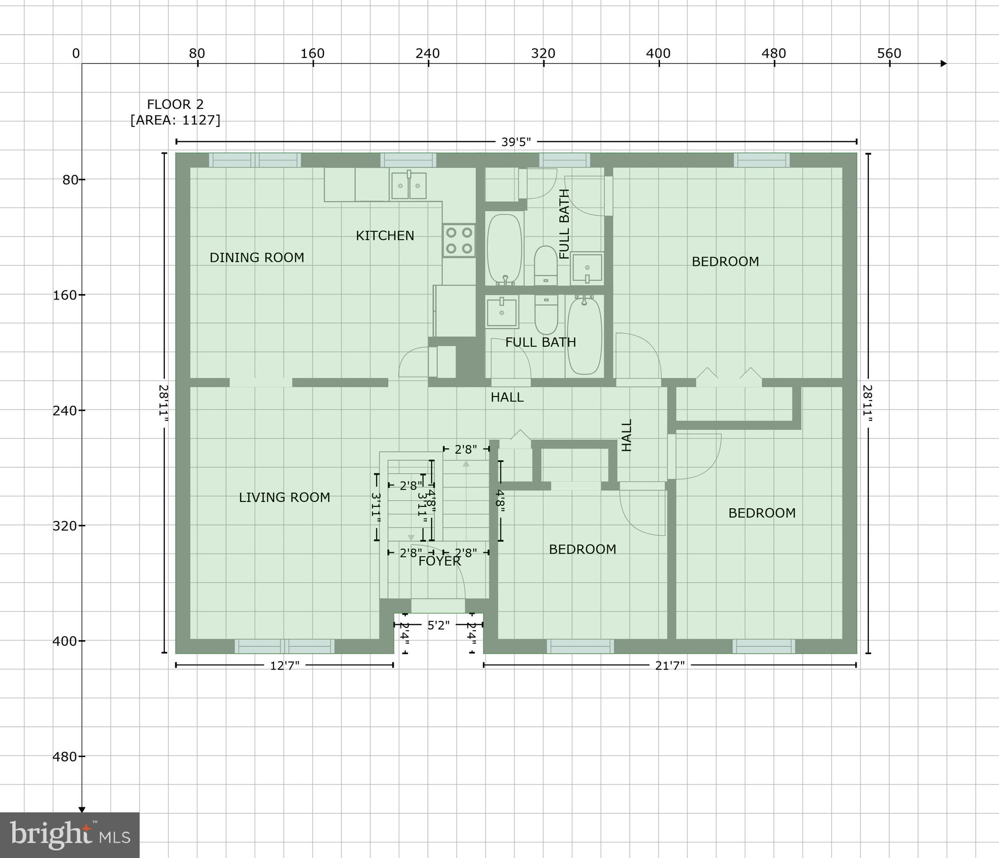 297 Hahn Road Westminster, MD 21157 - Photo 40 of 40 Floor Plan