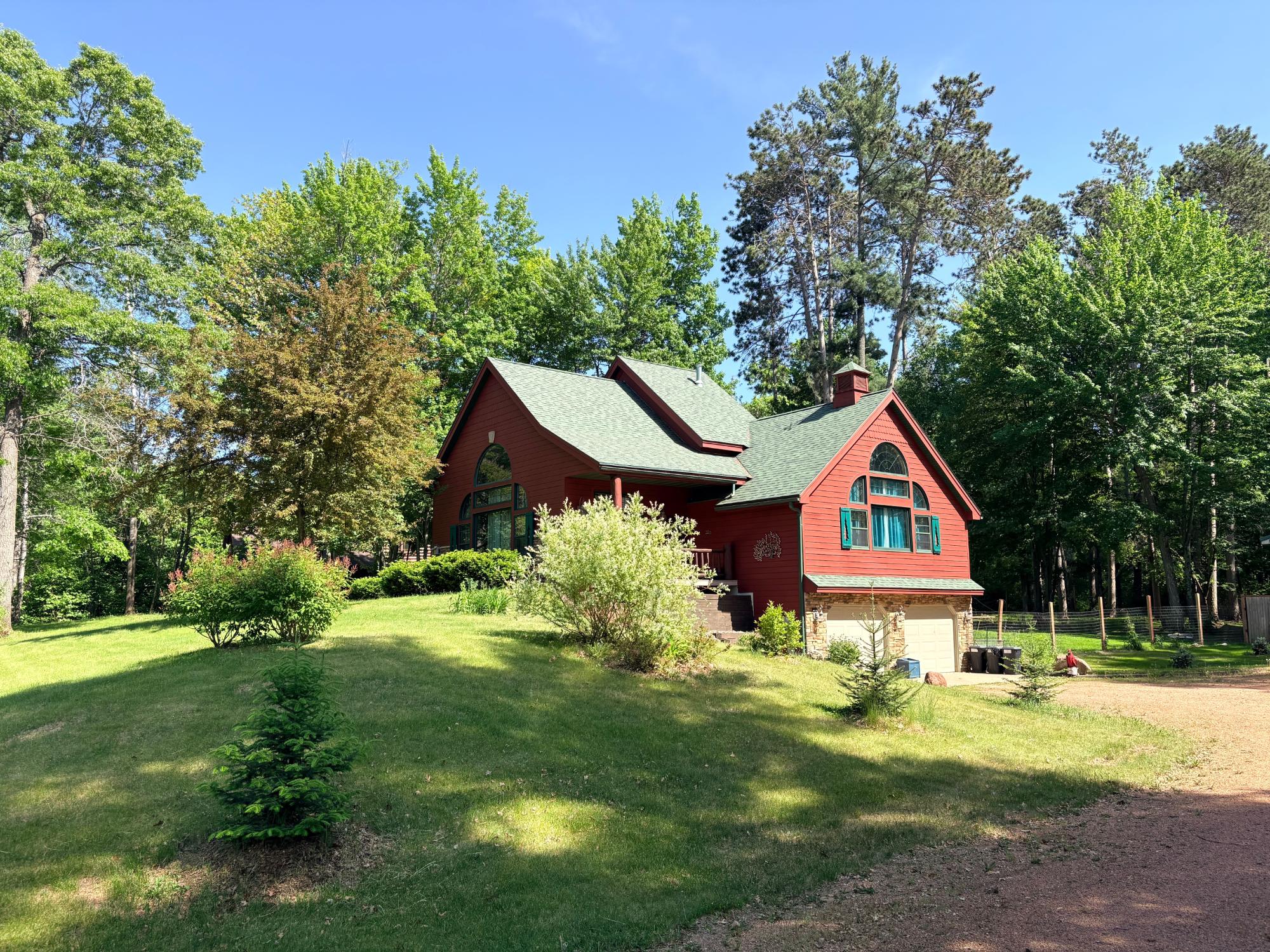 W5807 Robinson Road Tomahawk, WI 54487 - Photo 3 of 42 Gallery Image 3