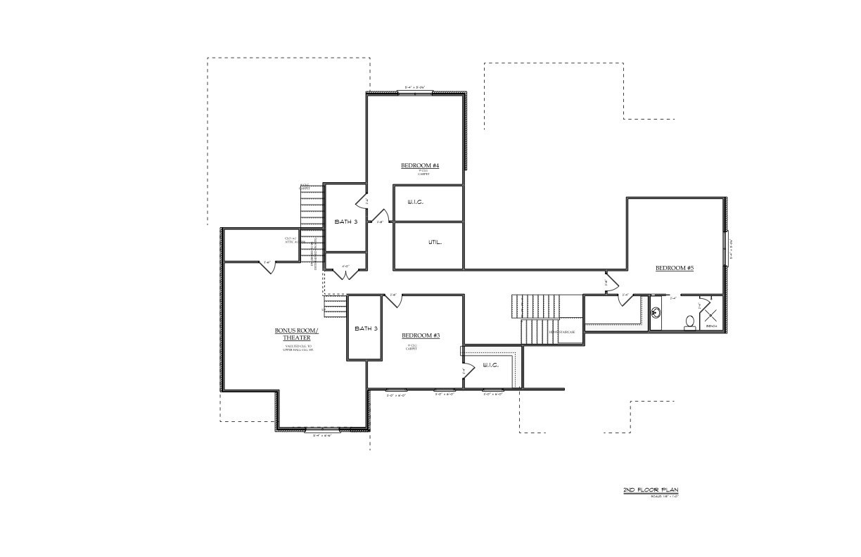 2000 Rockingham Lane Nolensville, TN 37135 - Photo 12 of 27 a picture of a room with a white wall and a picture of a white wall