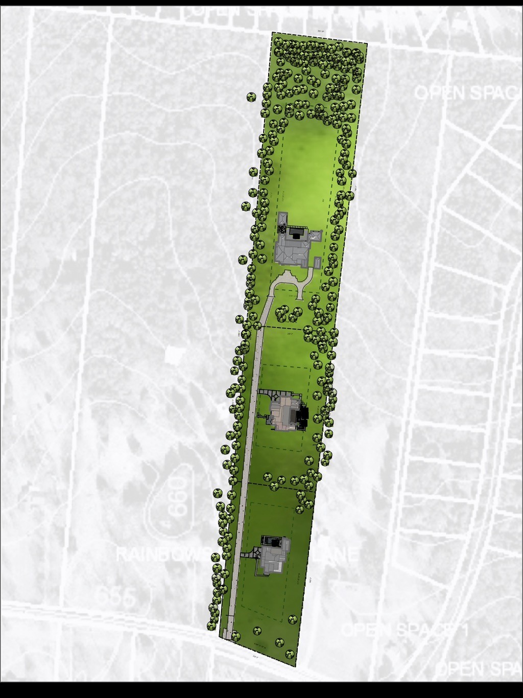 2000 Rockingham Lane Nolensville, TN 37135 - Photo 13 of 27 a picture of a window in a yard