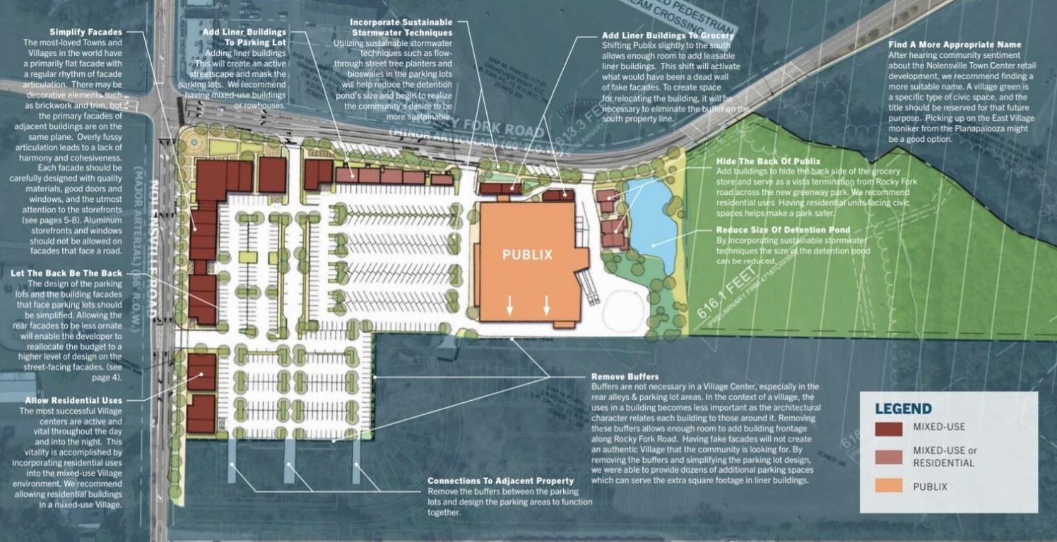 2000 Rockingham Lane Nolensville, TN 37135 - Photo 15 of 27 a view of entryway