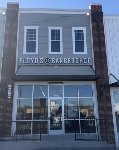 2000 Rockingham Lane Nolensville, TN 37135 - Photo 21 of 27 a front view of a building