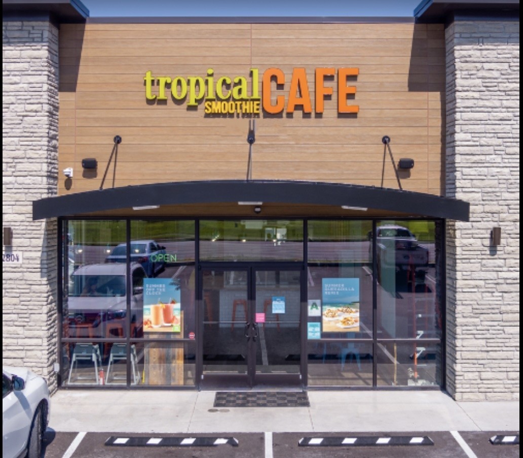 2000 Rockingham Lane Nolensville, TN 37135 - Photo 26 of 27 a cafe on the wall